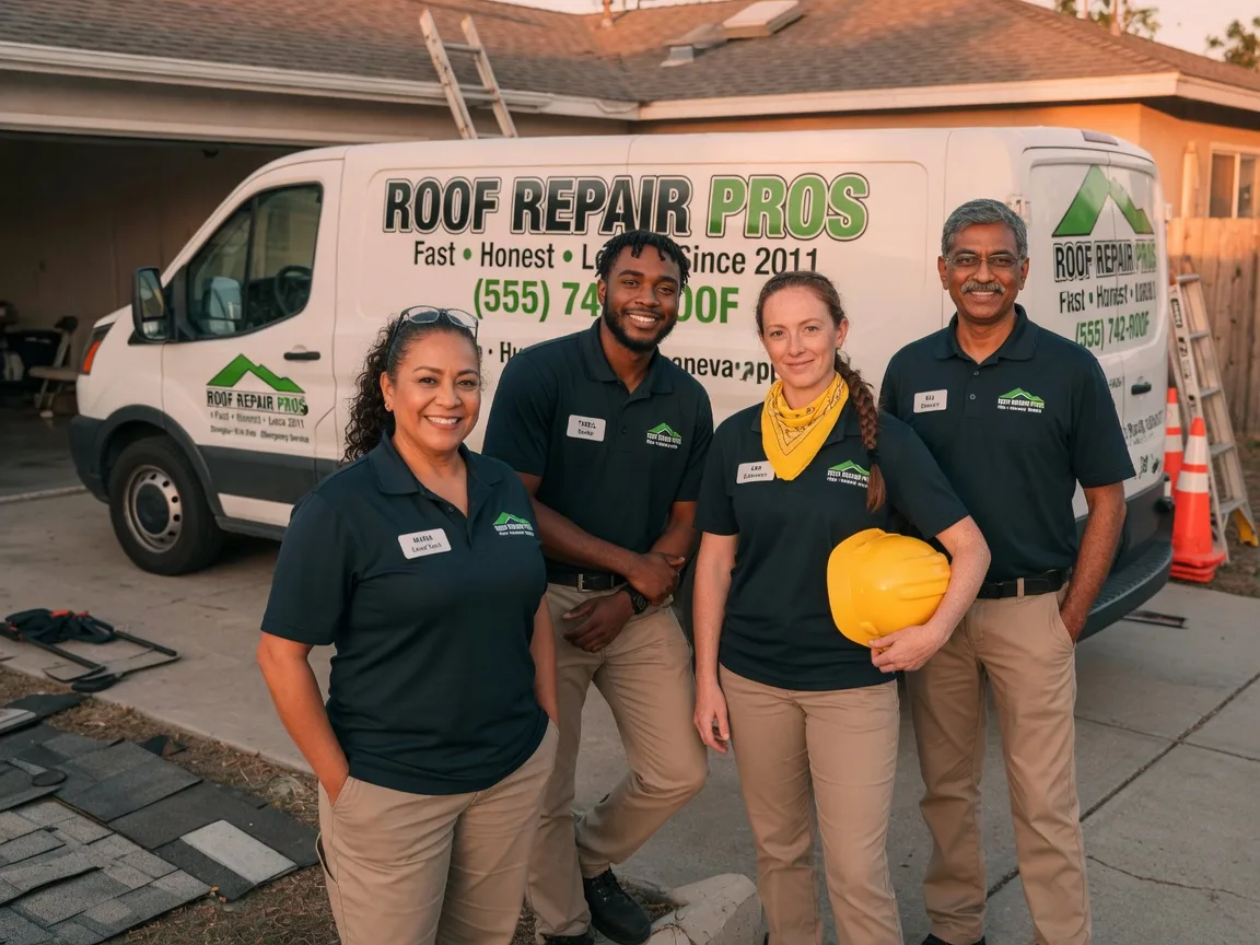 Roof Repair company in Franklin, IL